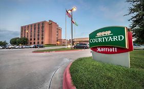 Courtyard Marriott Killeen Tx 2*