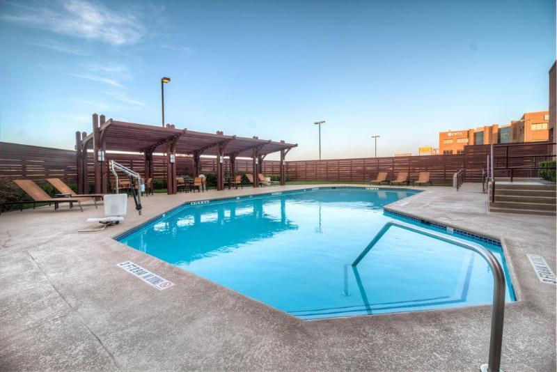 Courtyard By Marriott Killeen Exterior photo