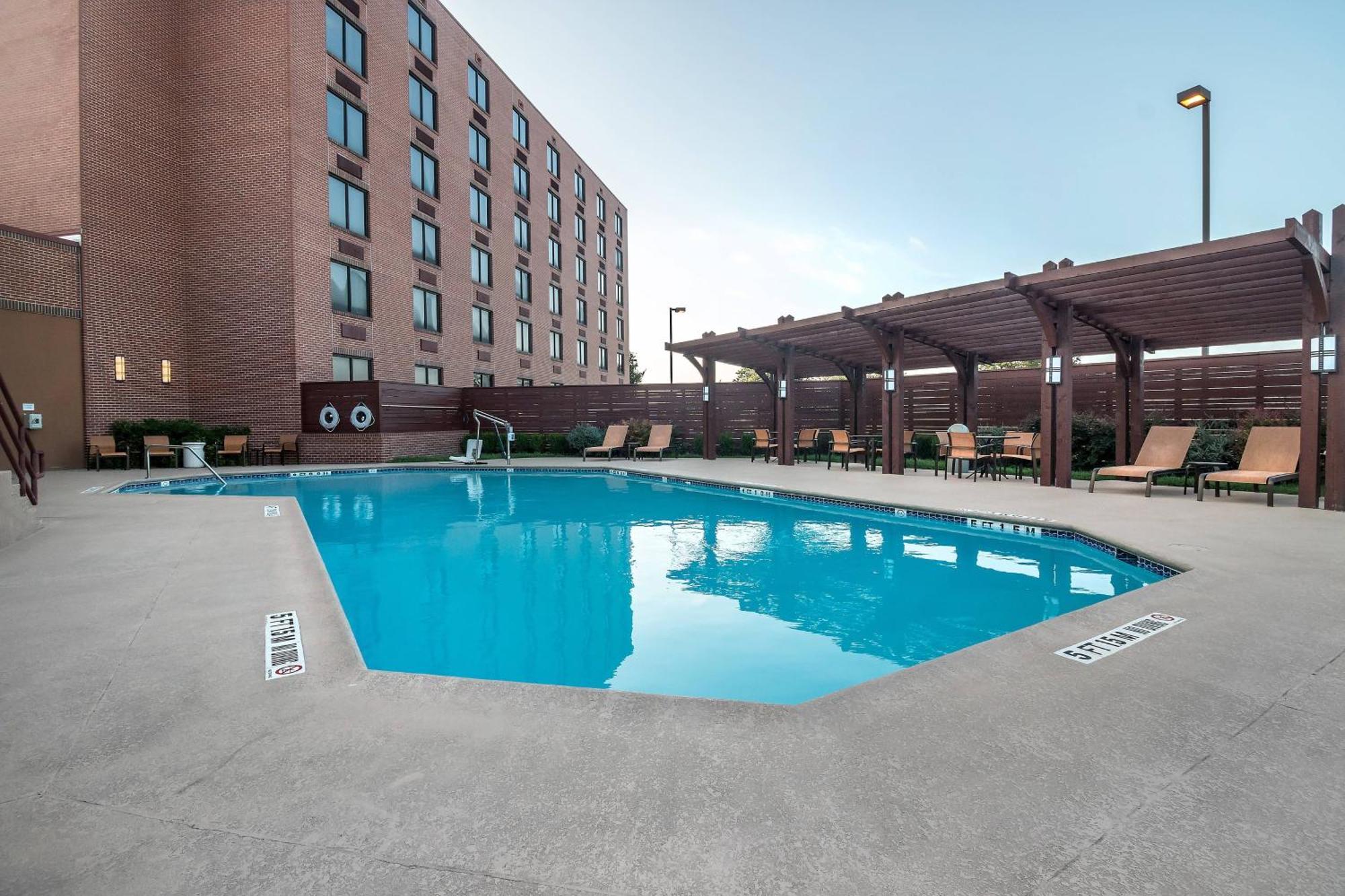 Courtyard By Marriott Killeen Exterior photo