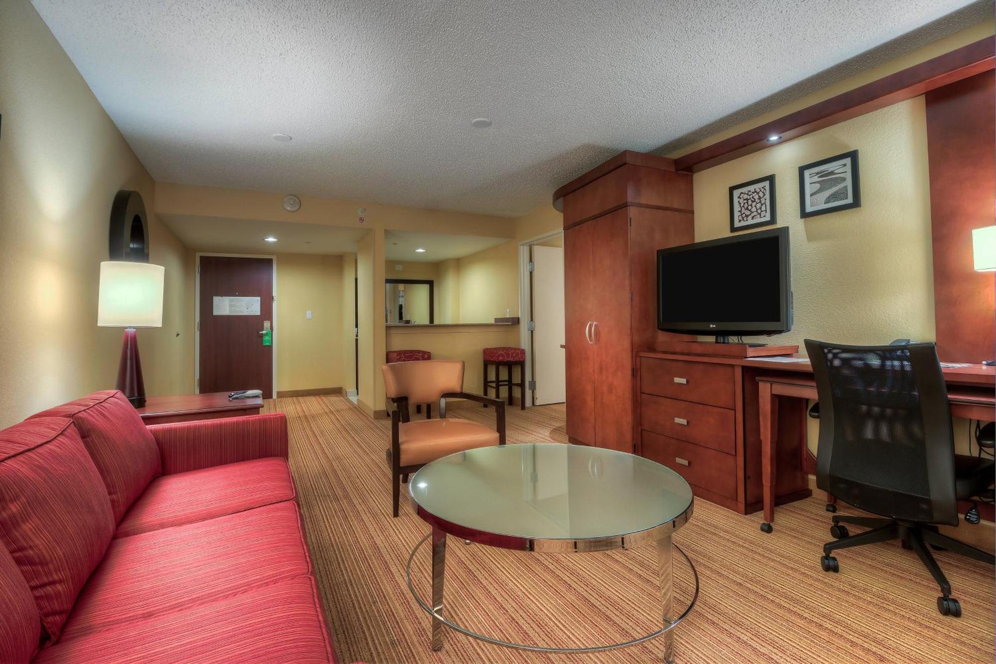 Courtyard By Marriott Killeen Exterior photo