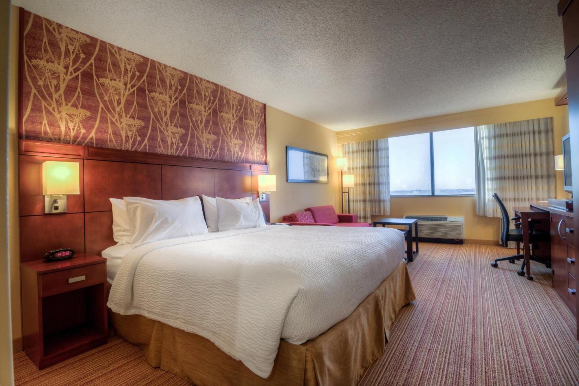 Courtyard By Marriott Killeen Exterior photo