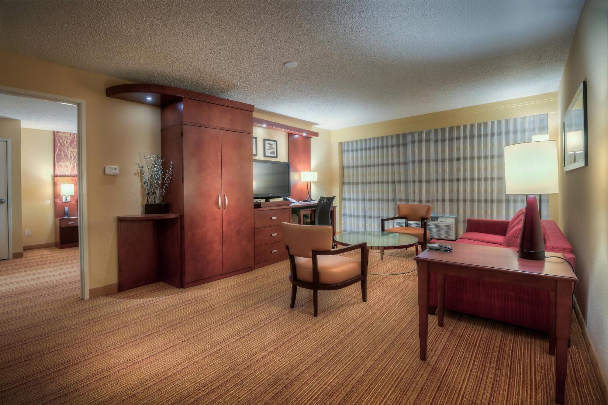 Courtyard By Marriott Killeen Exterior photo