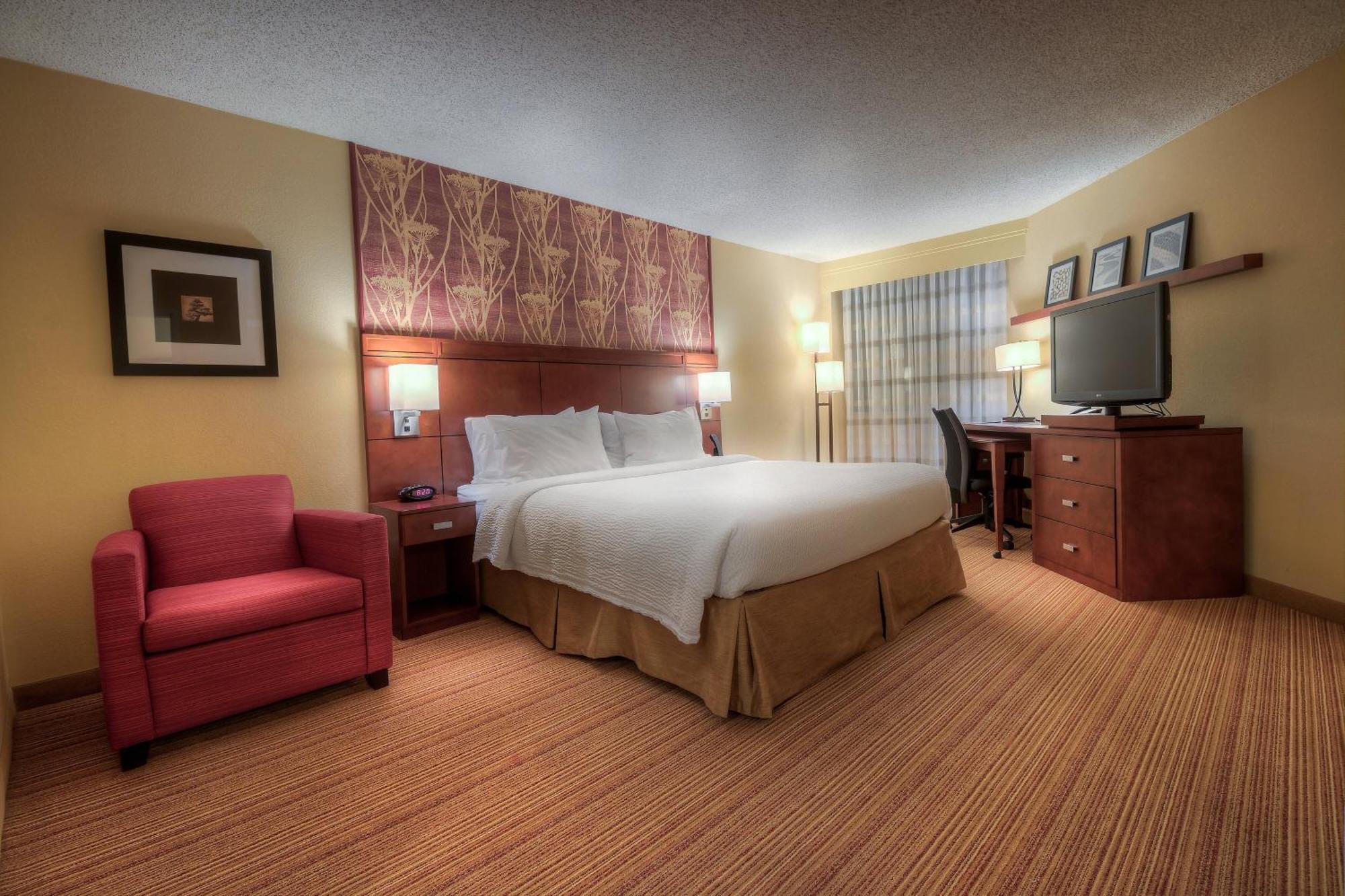 Courtyard By Marriott Killeen Exterior photo
