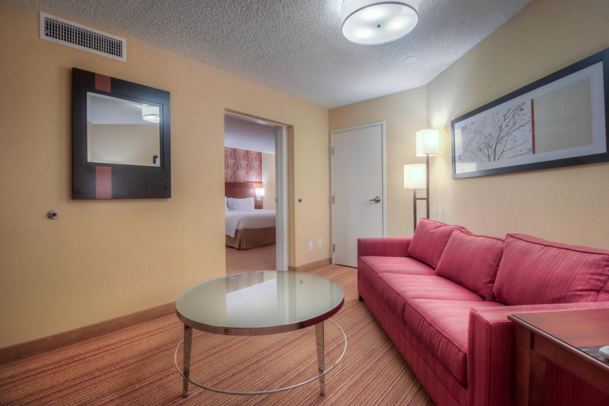 Courtyard By Marriott Killeen Exterior photo