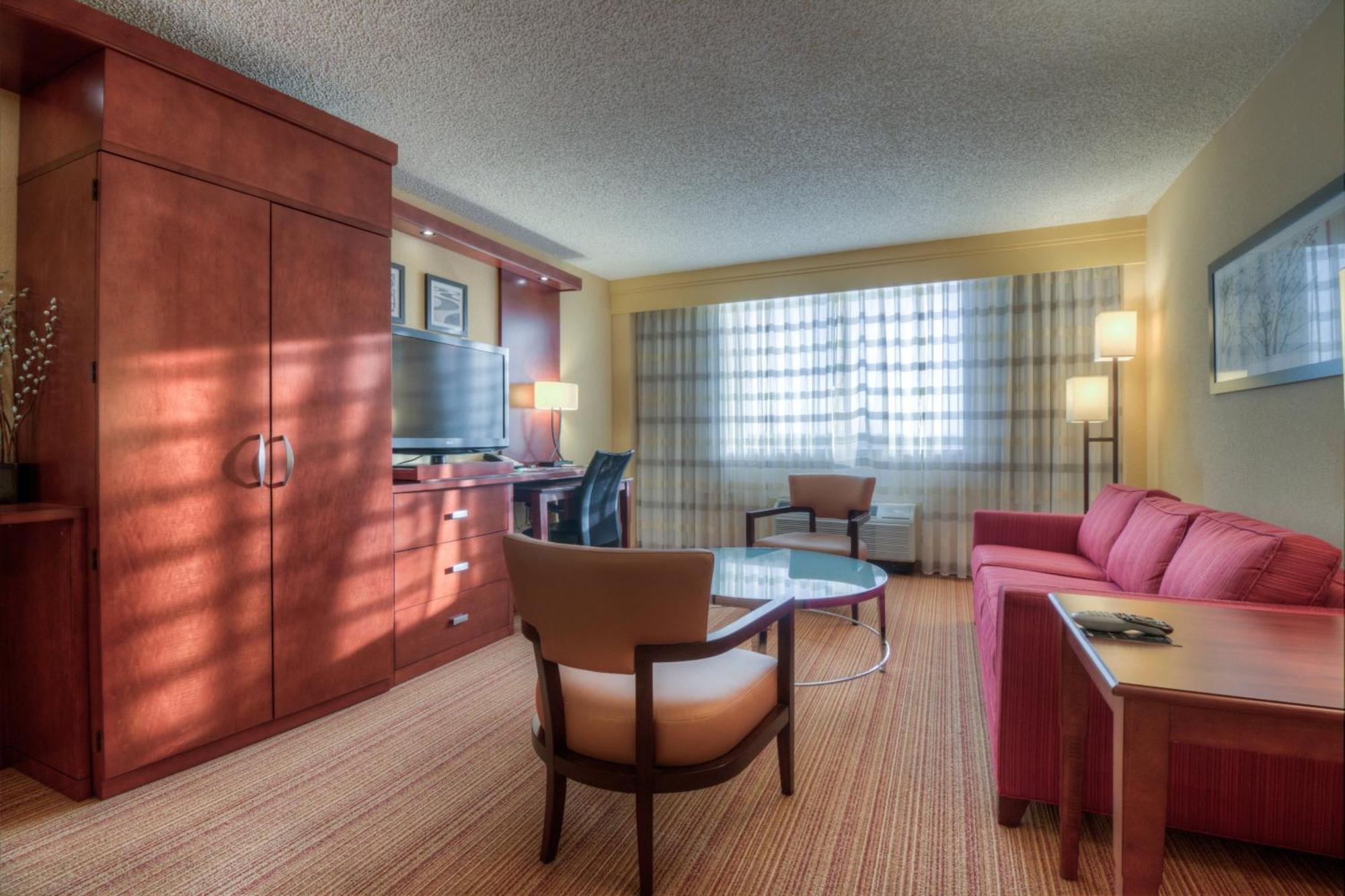 Courtyard By Marriott Killeen Exterior photo