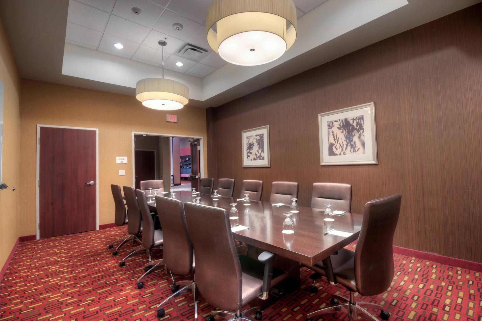 Courtyard By Marriott Killeen Exterior photo