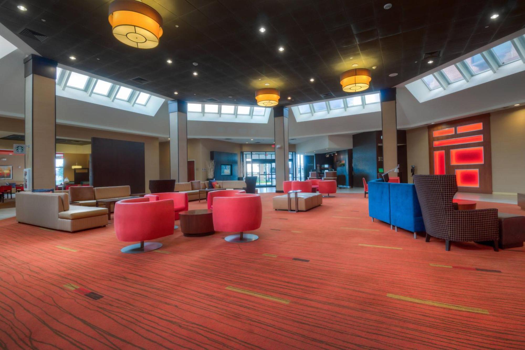 Courtyard By Marriott Killeen Exterior photo