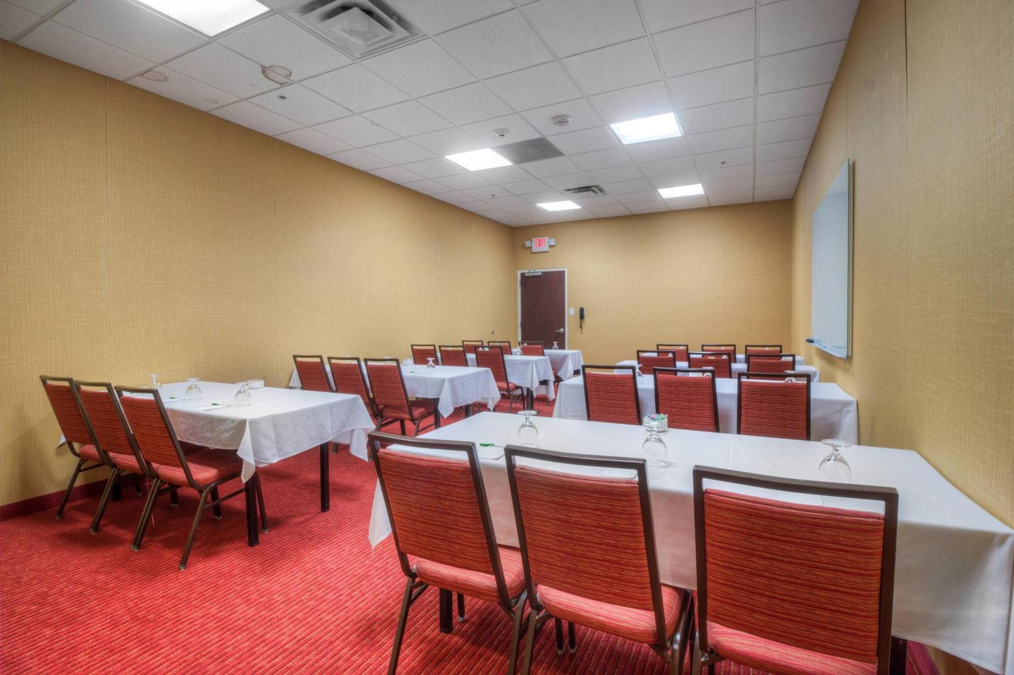 Courtyard By Marriott Killeen Exterior photo