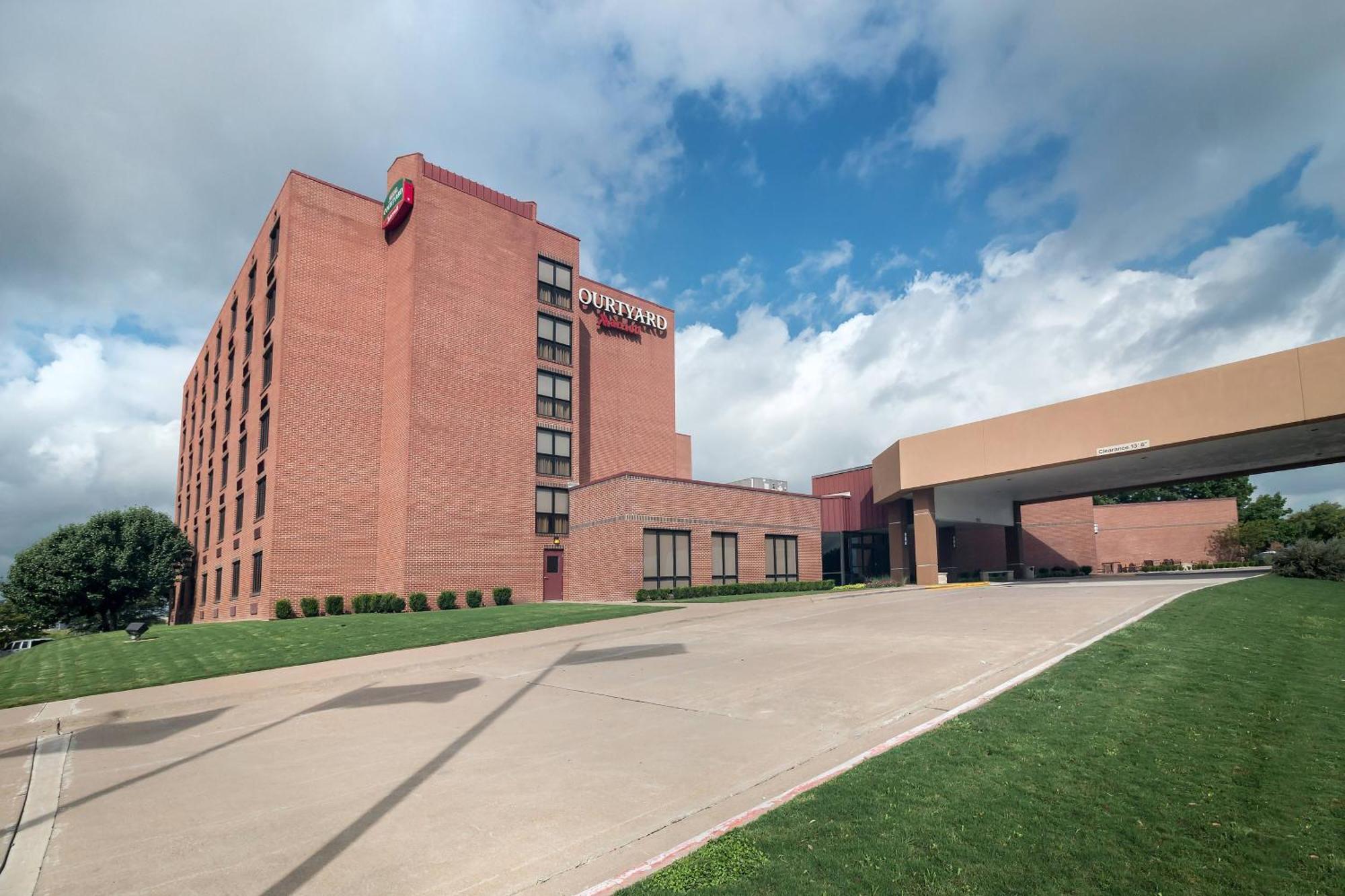 Courtyard By Marriott Killeen Exterior photo