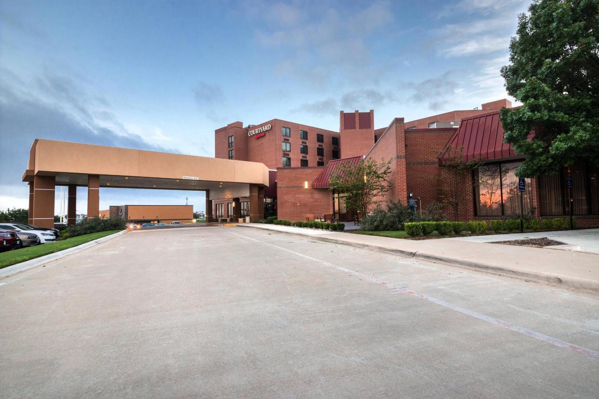 Courtyard By Marriott Killeen Exterior photo