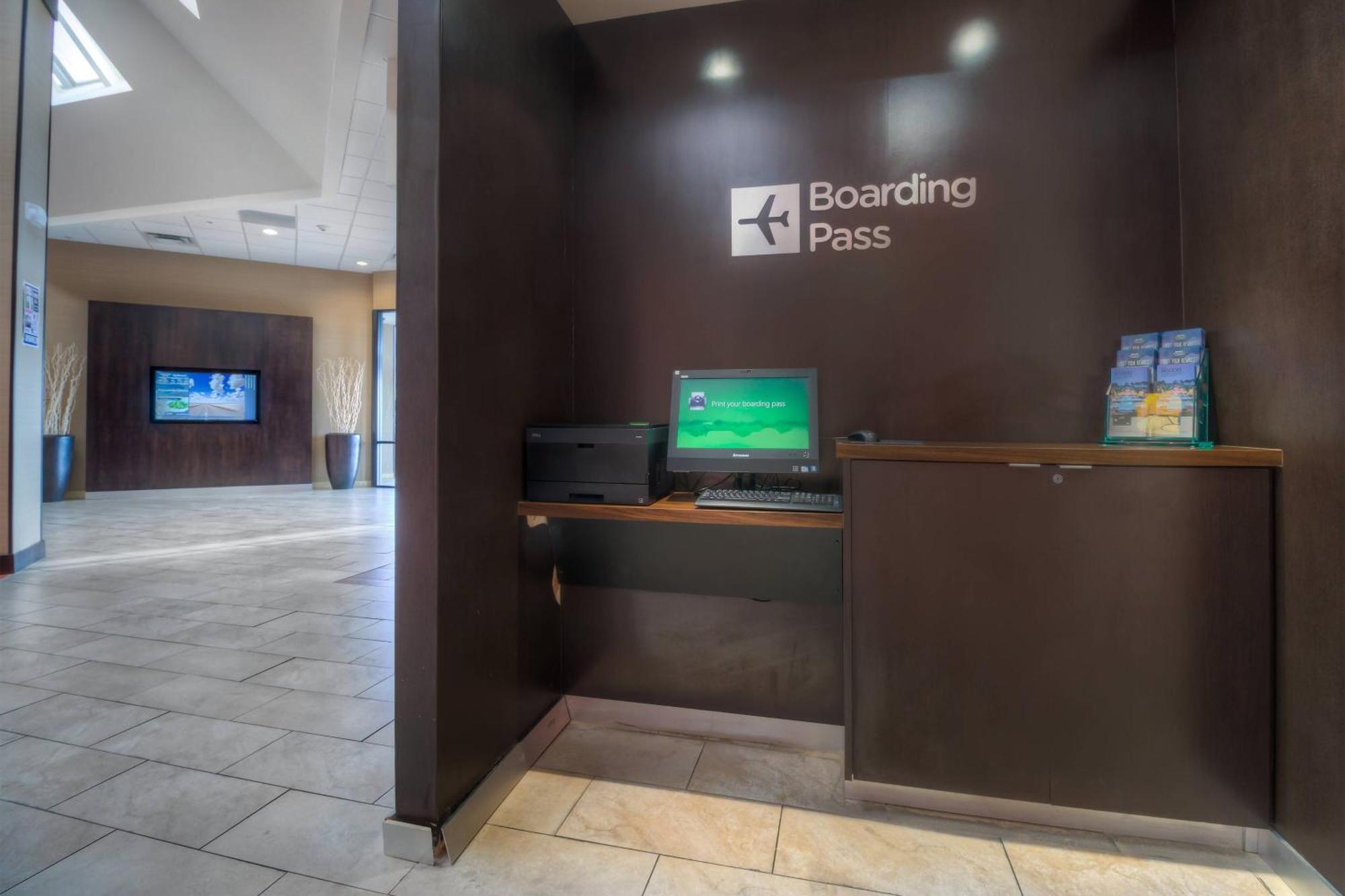 Courtyard By Marriott Killeen Exterior photo