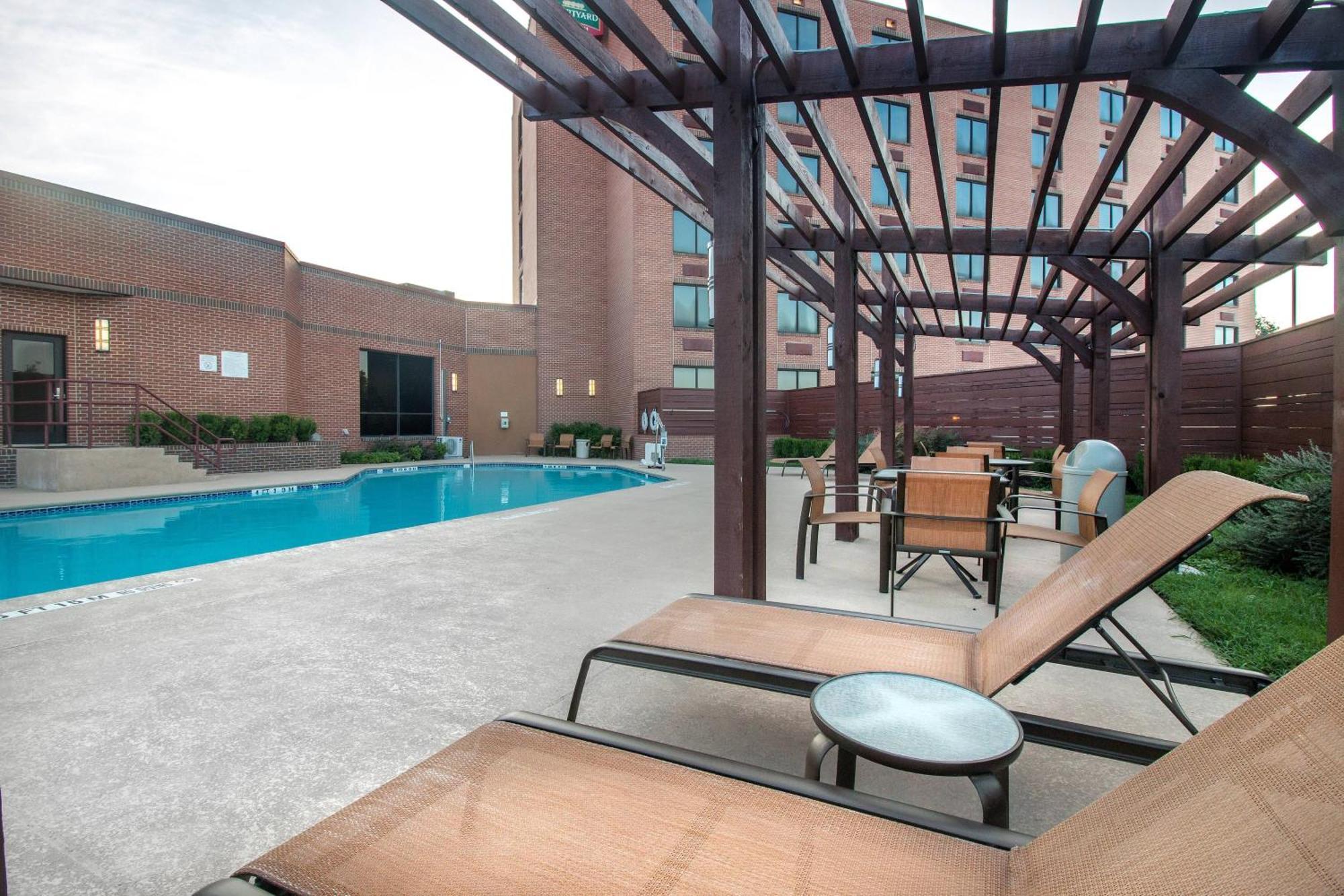 Courtyard By Marriott Killeen Exterior photo