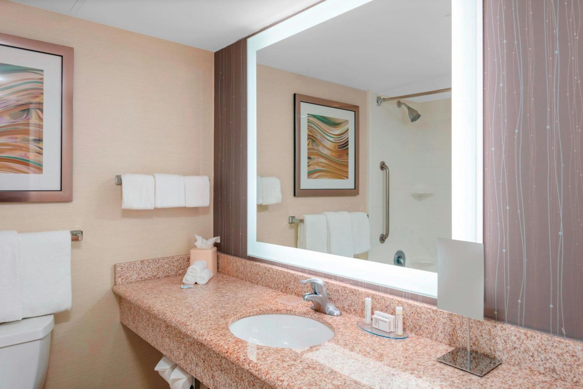 Courtyard By Marriott Killeen Exterior photo