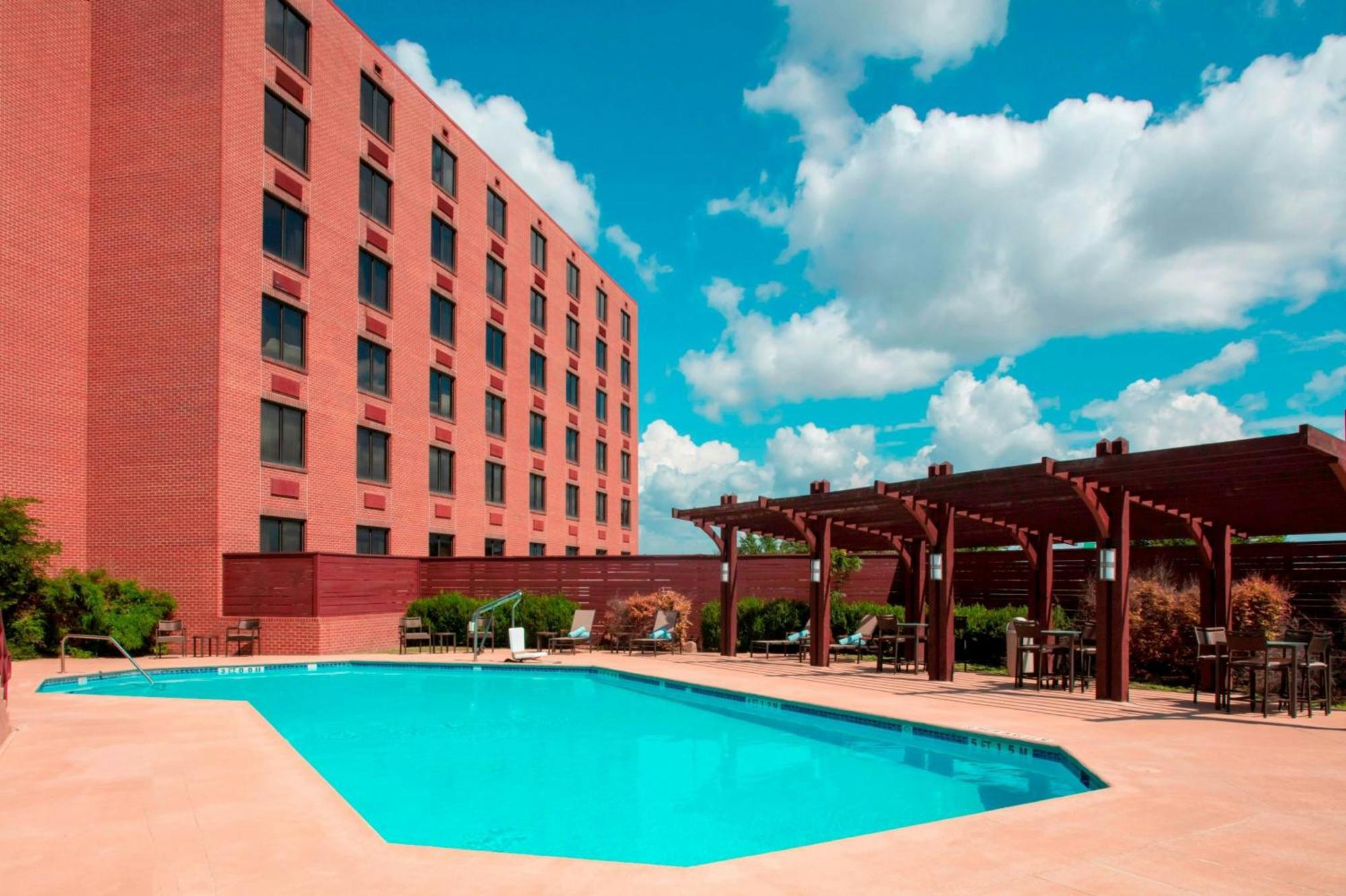 Courtyard By Marriott Killeen Exterior photo