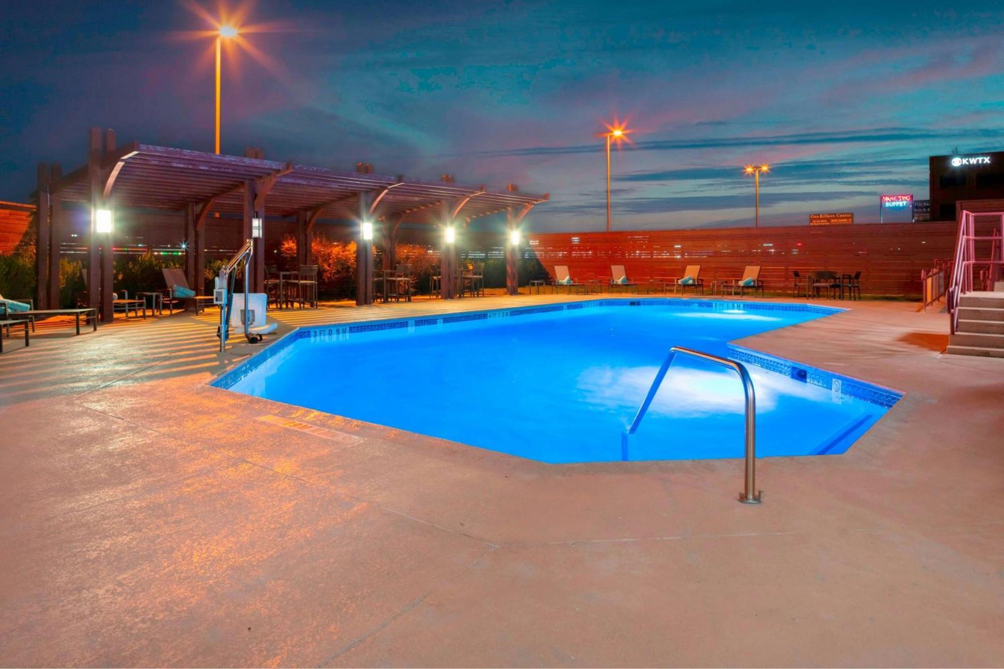Courtyard By Marriott Killeen Exterior photo