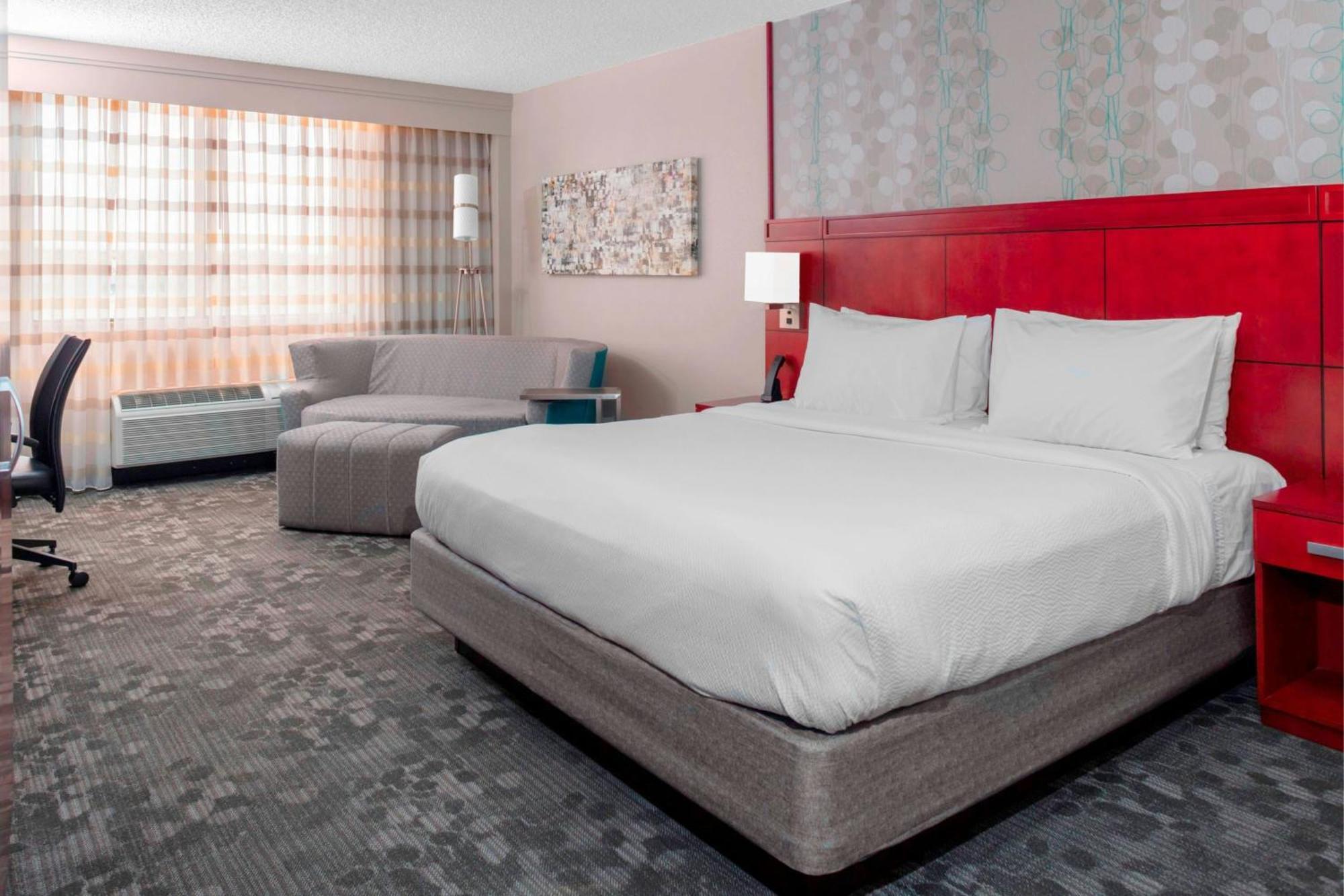 Courtyard By Marriott Killeen Exterior photo