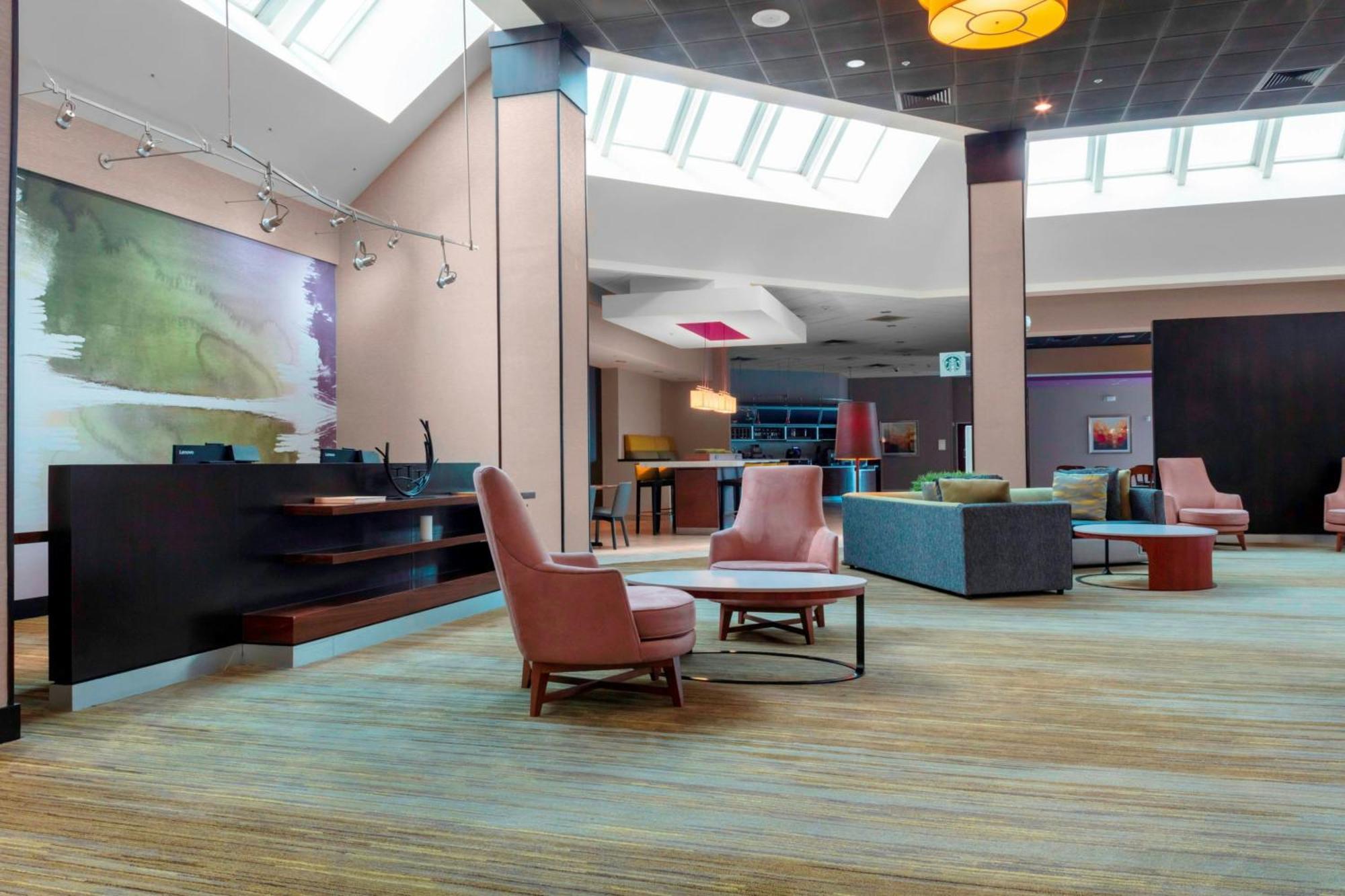 Courtyard By Marriott Killeen Exterior photo