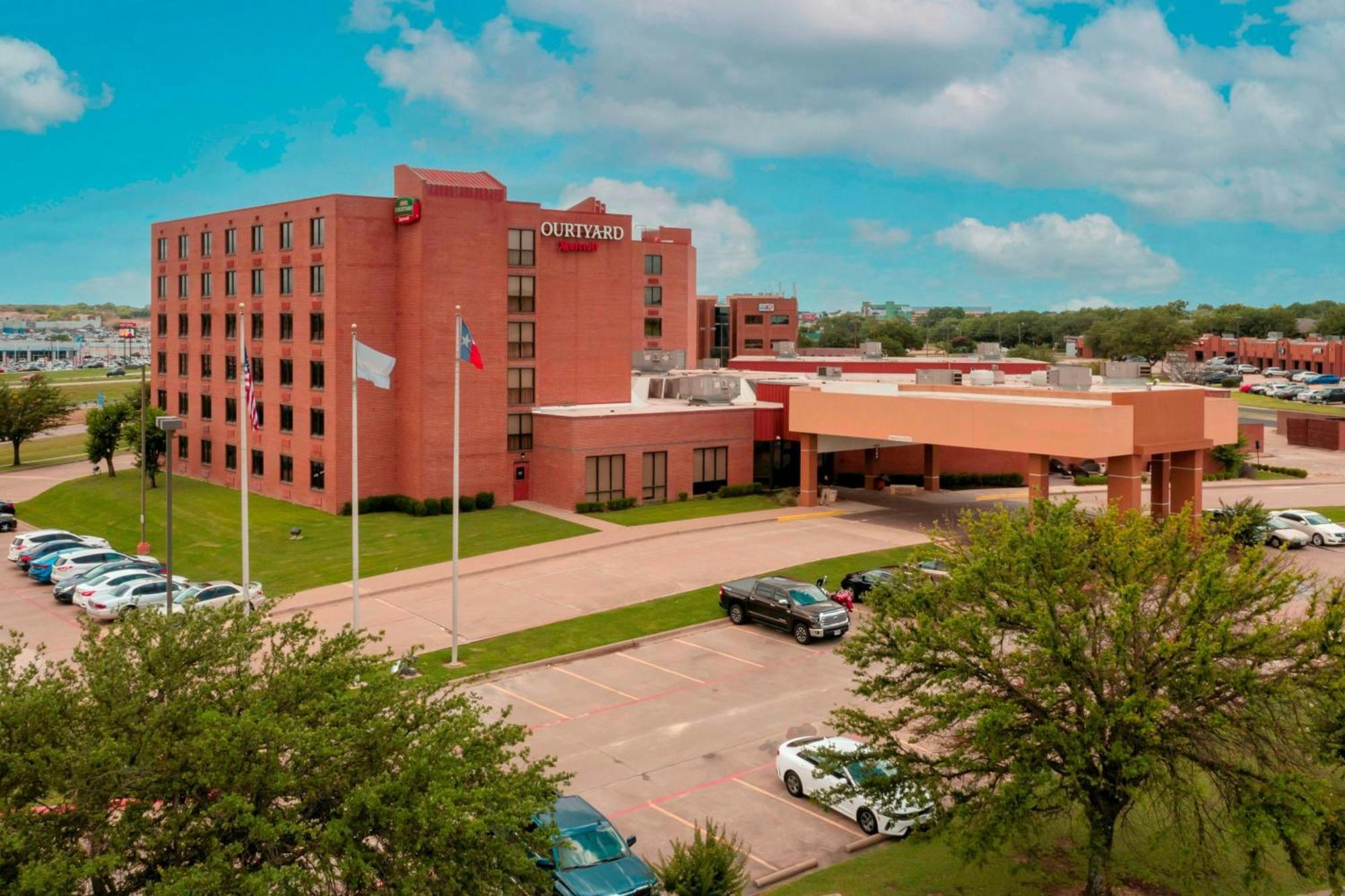 Courtyard By Marriott Killeen Exterior photo