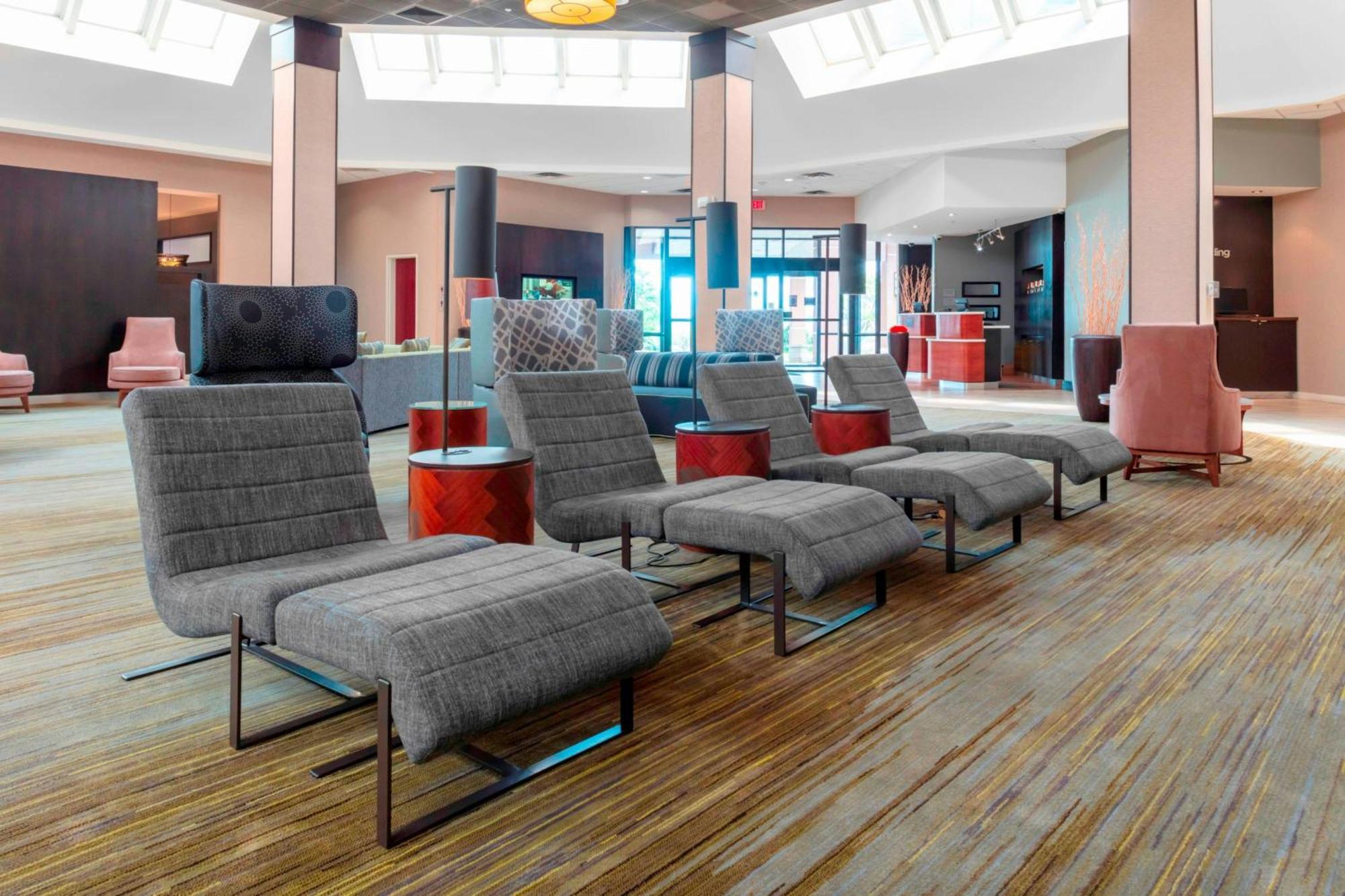 Courtyard By Marriott Killeen Exterior photo