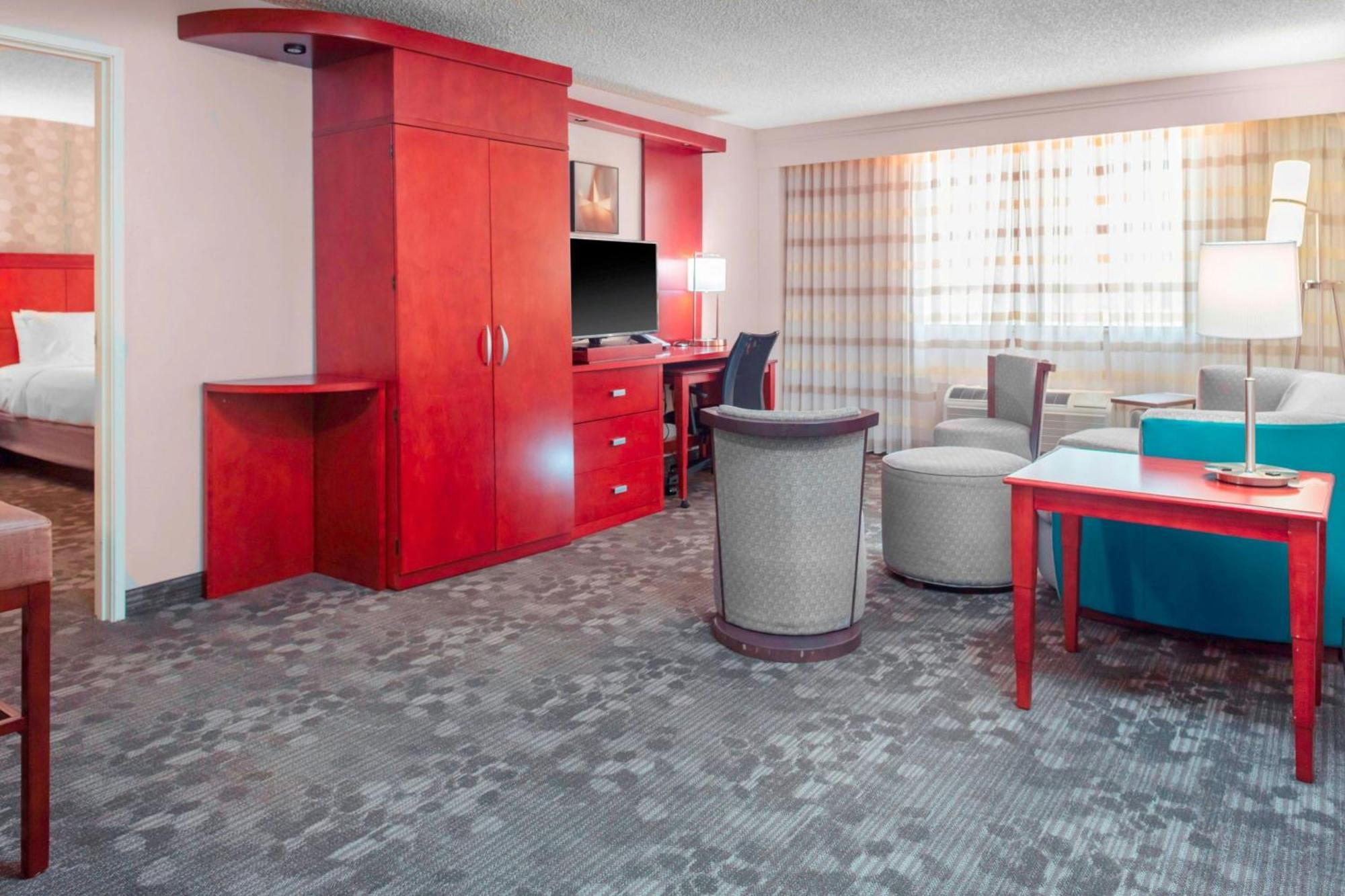 Courtyard By Marriott Killeen Exterior photo
