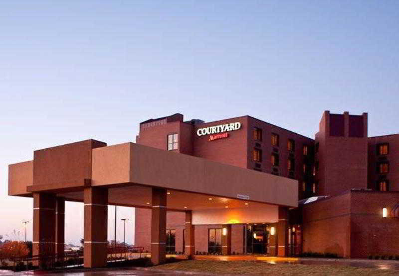 Courtyard By Marriott Killeen Exterior photo